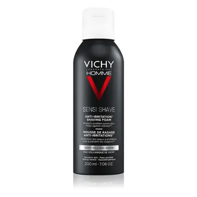 Vichy Homme Anti-Irritation borotválkozási gél érzékeny és irritált bőrre 150 ml