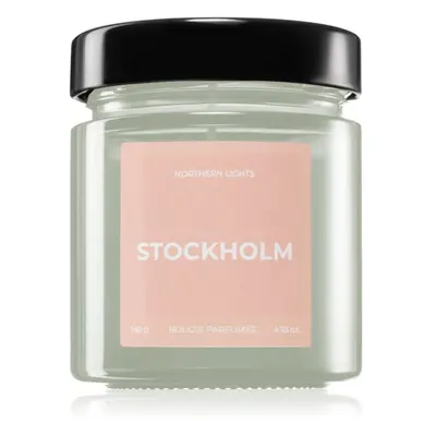 Vila Hermanos Apothecary Northern Lights Stockholm illatgyertya 140 g