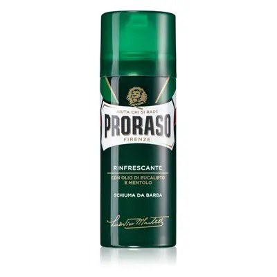 Proraso Green borotválkozási hab 50 ml