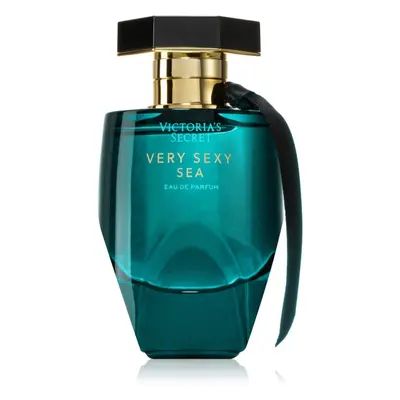 Victoria's Secret Very Sexy Sea Eau de Parfum hölgyeknek 50 ml