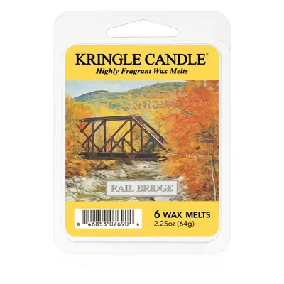 Kringle Candle Rail Bridge illatos viasz aromalámpába 64 g