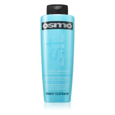 Osmo Scalp Therapy Tisztító méregtelenítő sampon 400 ml