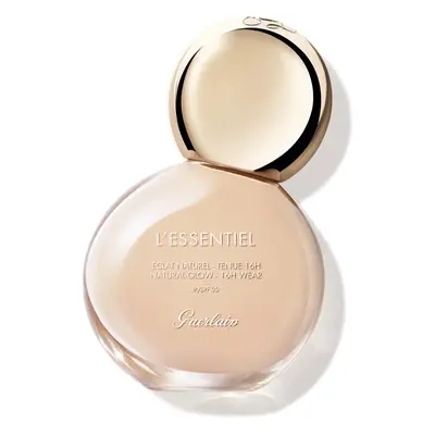 GUERLAIN L’Essentiel Natural Glow Foundation tartós alapozó SPF 20 árnyalat 01N Very Light 30 ml