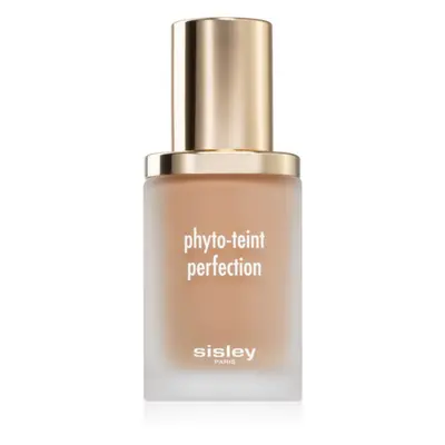 Sisley Phyto-Teint Perfection Magas fedésű alapozó az élénk és kisimított arcbőrért árnyalat 30 