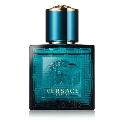 Versace Eros Eau de Toilette uraknak 30 ml