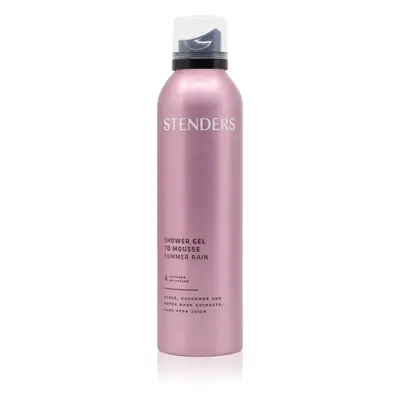 STENDERS Gel to Mousse Summer Rain tusoló hab géles textúrájú 200 ml