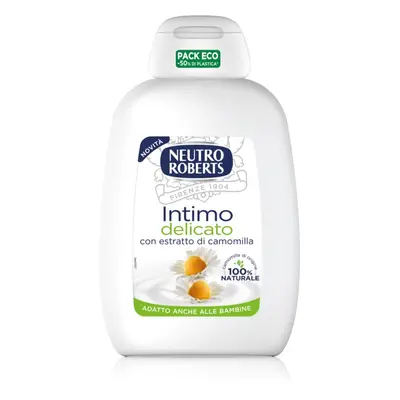 Neutro Roberts Intimo & Estratto di Camomilla gél intim higiéniára kamillával 200 ml