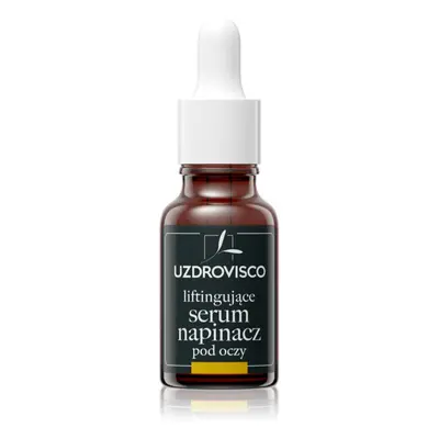 Uzdrovisco Eyebright Lifting Eye Tightening Serum lifting szemkörnyékápoló szérum 15 ml