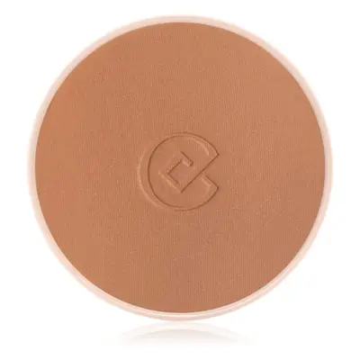 Collistar Silk Effect Bronzing Powder Refill kompakt bronz púder utántöltő árnyalat 4.4 - Hawaii