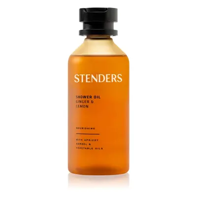 STENDERS Ginger & Lemon frissítő tusfürdőolaj 245 ml