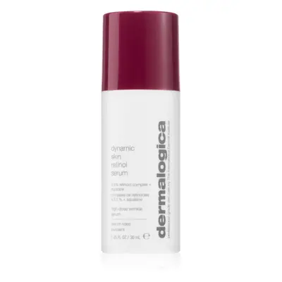 Dermalogica AGE smart Dynamic skin recovery ránctalanító retinol szérum a sötét foltok ellen 30 