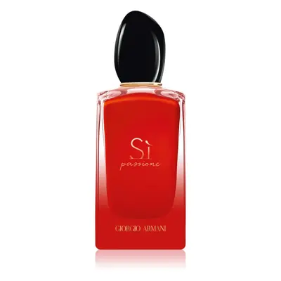 Armani Sì Passione Intense Eau de Parfum hölgyeknek 100 ml