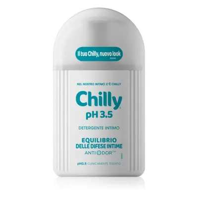 Chilly Balance intim higiéniai gél pH 3,5 200 ml