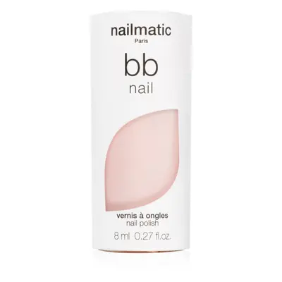 Nailmatic BB NAIL körömlakk Light 8 ml