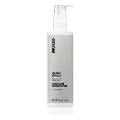 Elgon Mood Keratin keratinos kondicionáló hosszú hajra 2 az 1-ben 200 ml