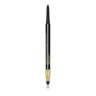 Lancôme Le Stylo Waterproof magas pigmenttartalmú vízálló szemceruza árnyalat 01 Noir Onyx 0.4 g