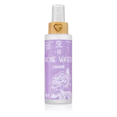 Goodie Damask Rose BIO frissítő rózsavíz 100 ml