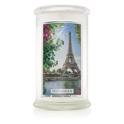 Kringle Candle Mon Amour illatgyertya 624 g