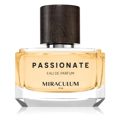 Miraculum Passionate Eau de Parfum uraknak 50 ml