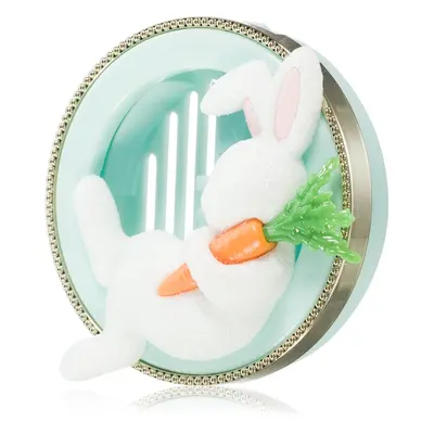 Bath & Body Works Easter Bunny autóillatosító-tartó töltelék nélkül 1 db