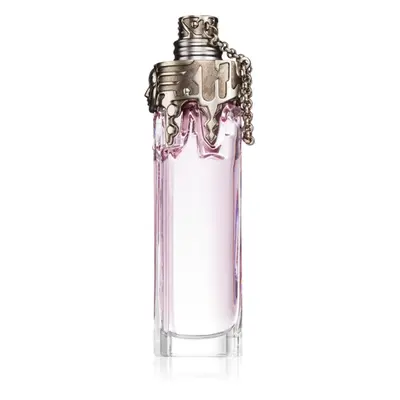 Mugler Womanity Eau de Parfum utántölthető hölgyeknek 80 ml