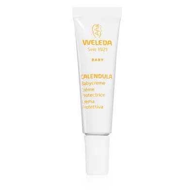 Weleda Baby and Child baba krém körömvirág kivonattal 10 ml