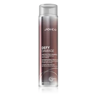 Joico Defy Damage Protective Shampoo ápoló sampon a károsult hajra 300 ml