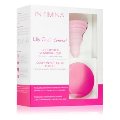 Intimina Lily Cup Compact A menstruációs kehely 18 ml