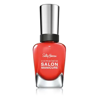 Sally Hansen Complete Salon Manicure körömerősítő lakk árnyalat 450 Kook A Mango 14.7 ml