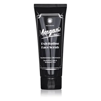 Morgan's Exfoliating Face Scrub peeling 100 ml