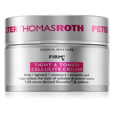 Peter Thomas Roth FIRMx Tight & Toned feszesítő testkrém narancsbőrre 100 ml