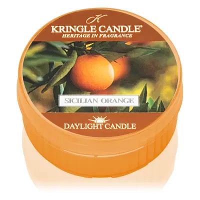 Kringle Candle Sicilian Orange teamécses 42 g