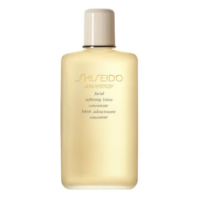 Shiseido Concentrate Facial Softening Lotion nyugtató és hidratáló tonik száraz és nagyon száraz