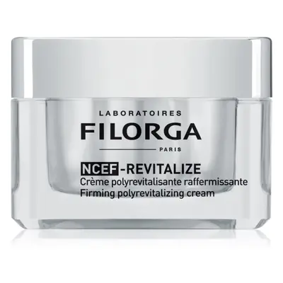 FILORGA NCEF -REVITALIZE CREAM revitalizáló krém 50 ml