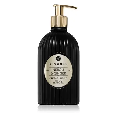 Vivian Gray Vivanel Prestige Neroli & Ginger folyékony szappan 350 ml