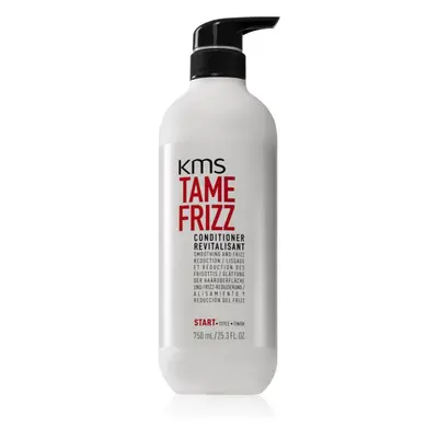 KMS Tame Frizz Conditioner Revitalisant kisimító kondicionáló töredezés ellen 750 ml