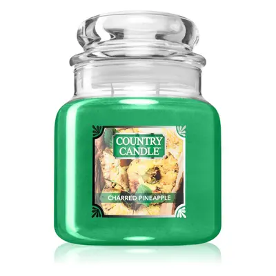 Country Candle Charred Pineapple illatgyertya 510 g