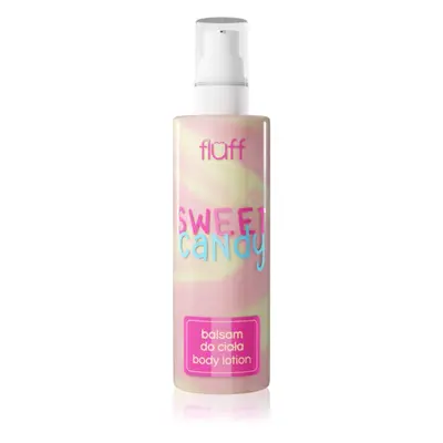 Fluff Sweet Candy testápoló tej 160 ml