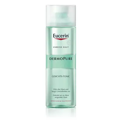 Eucerin DermoPure tisztító arcvíz a problémás bőrre 200 ml