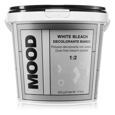 Elgon Mood White Bleach festékeltávolító készítmény hajra 500 g