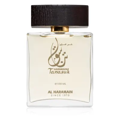 Al Haramain Tanasuk Eau de Parfum unisex 100 ml