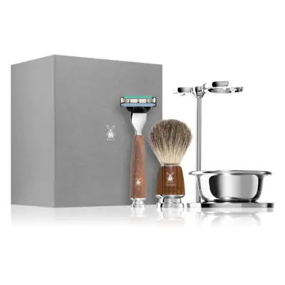 Mühle RYTMO 4-piece Shaving Set borotválkozási készlet 1 db