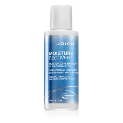 Joico Moisture Recovery hidratáló sampon száraz hajra 50 ml