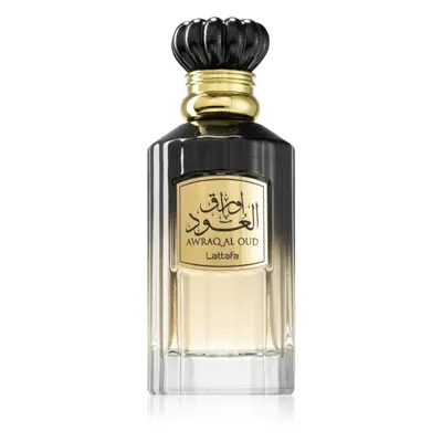 Lattafa Awraq Al Oud Eau de Parfum unisex 100 ml