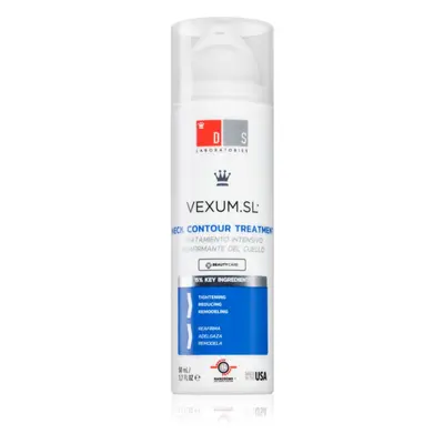 DS Laboratories VEXUM.SL liftinges krém a nyak és az áll feszesítésére 50 ml