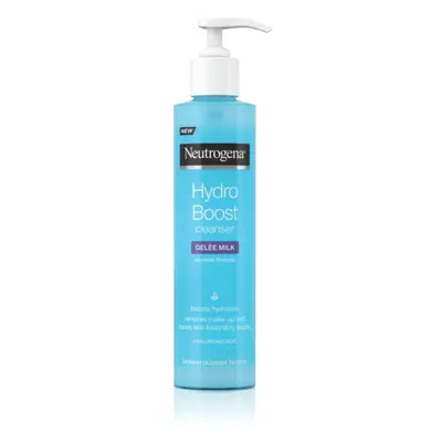 Neutrogena Hydro Boost® sminklemosó tej 200 ml