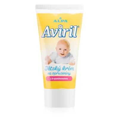 Alpa Aviril Baby cream krém gyermekeknek 50 ml