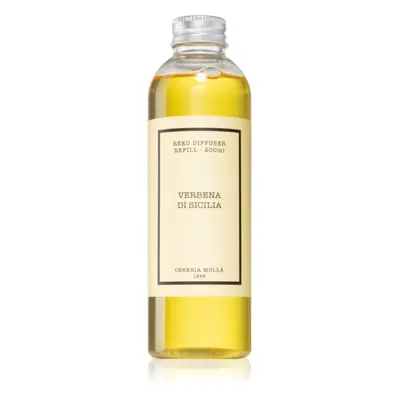 Cereria Mollá Boutique Verbena di Sicilia Aroma diffúzor töltet 200 ml