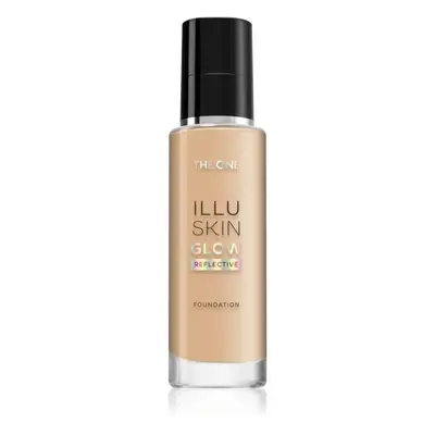 Oriflame The One IlluSkin élénkítő make-up árnyalat Beige Warm 30 ml