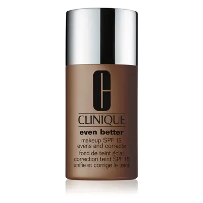 Clinique Even Better™ Makeup SPF 15 Evens and Corrects korrekciós alapozó SPF 15 árnyalat CN 127